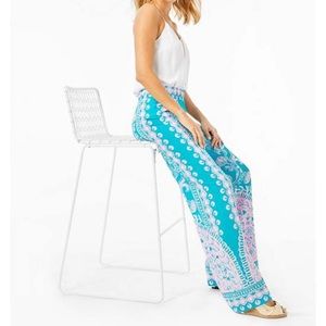Lilly pulitzer palazzo pants